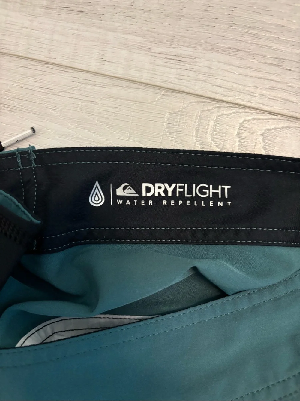 Quiksilver dryflight water